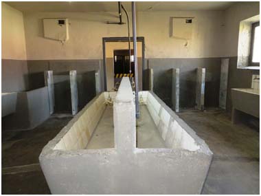 lavabo prison ushuaia